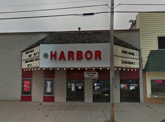 Harbor Theatre 1 & 2 - 2017 (newer photo)